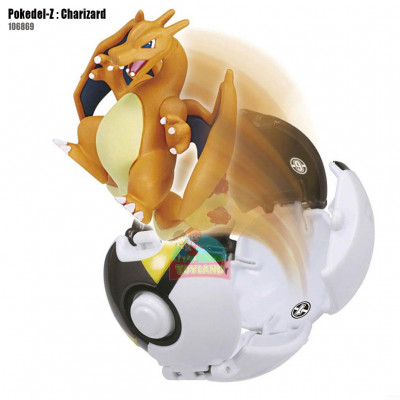 Pokedel-Z : Charizard-106869
